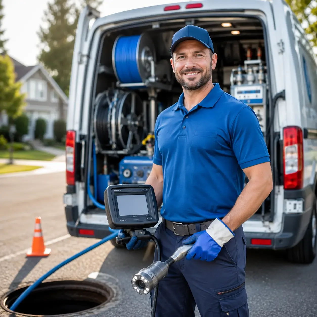 Local Pipe Relining specialists in Bridgeton, IN
