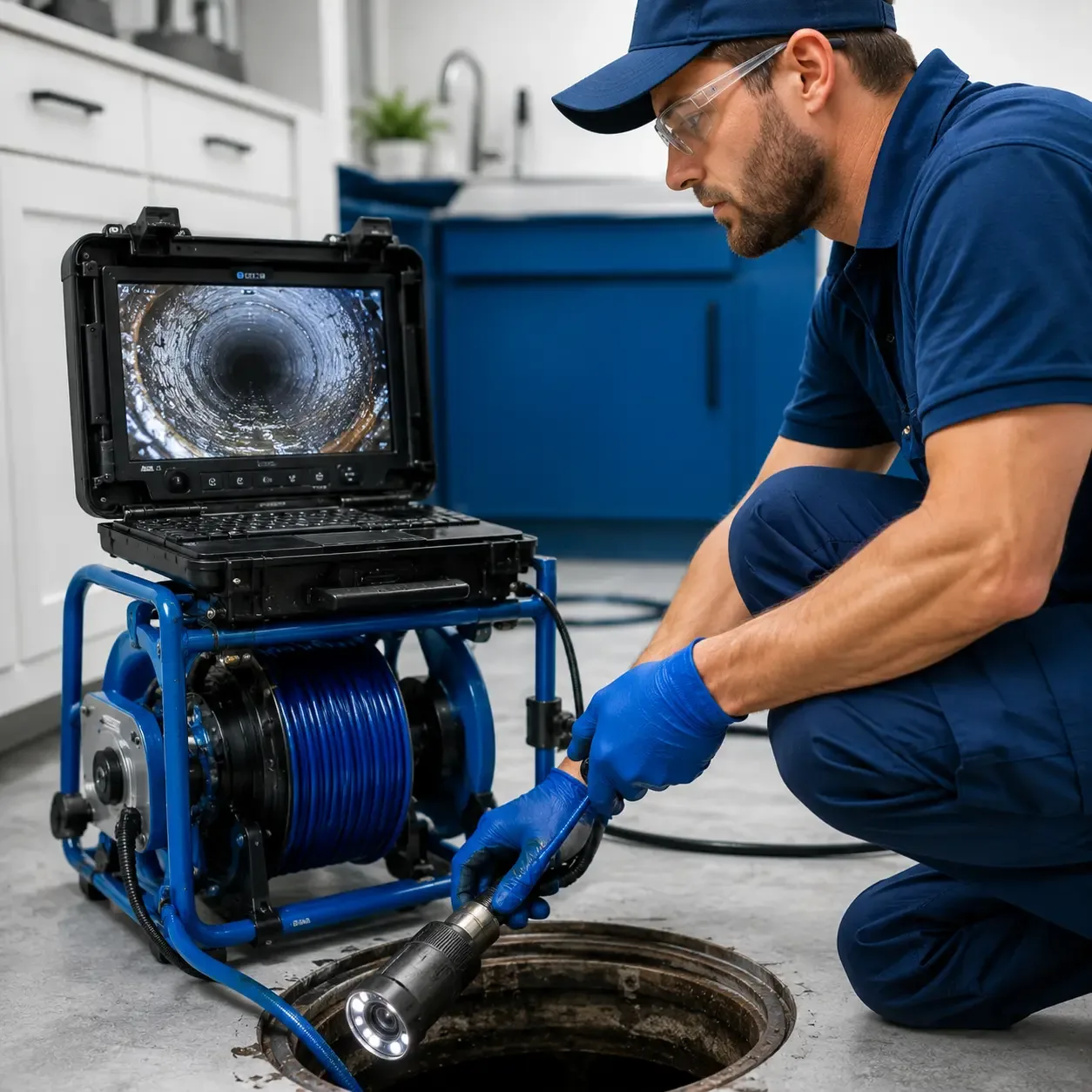 Pipe Relining professionals serving Bridgeton, IN